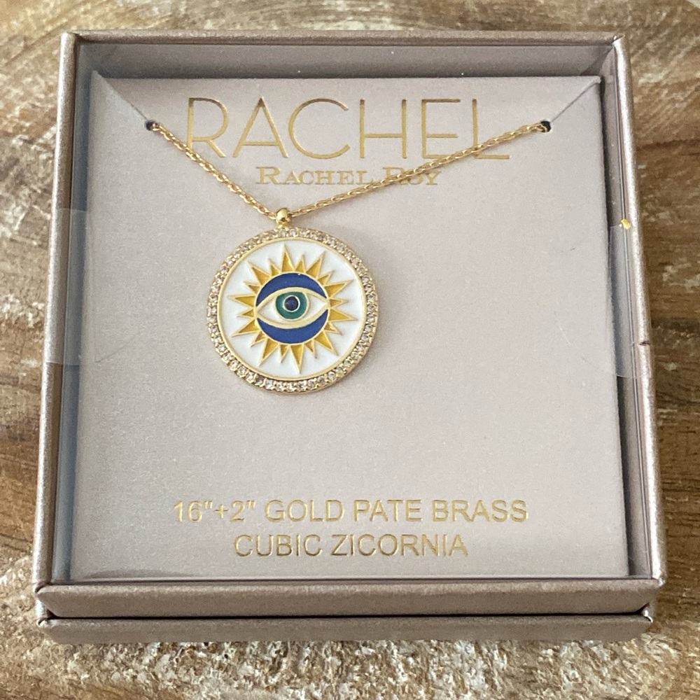 Evil Eye Necklace